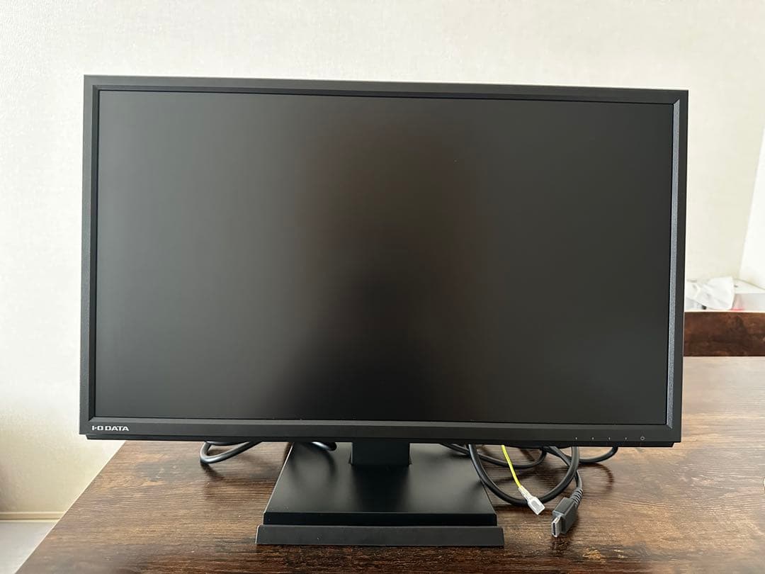 モニター (LCD-AH221XDB-B 21.5インチディスプレイ)