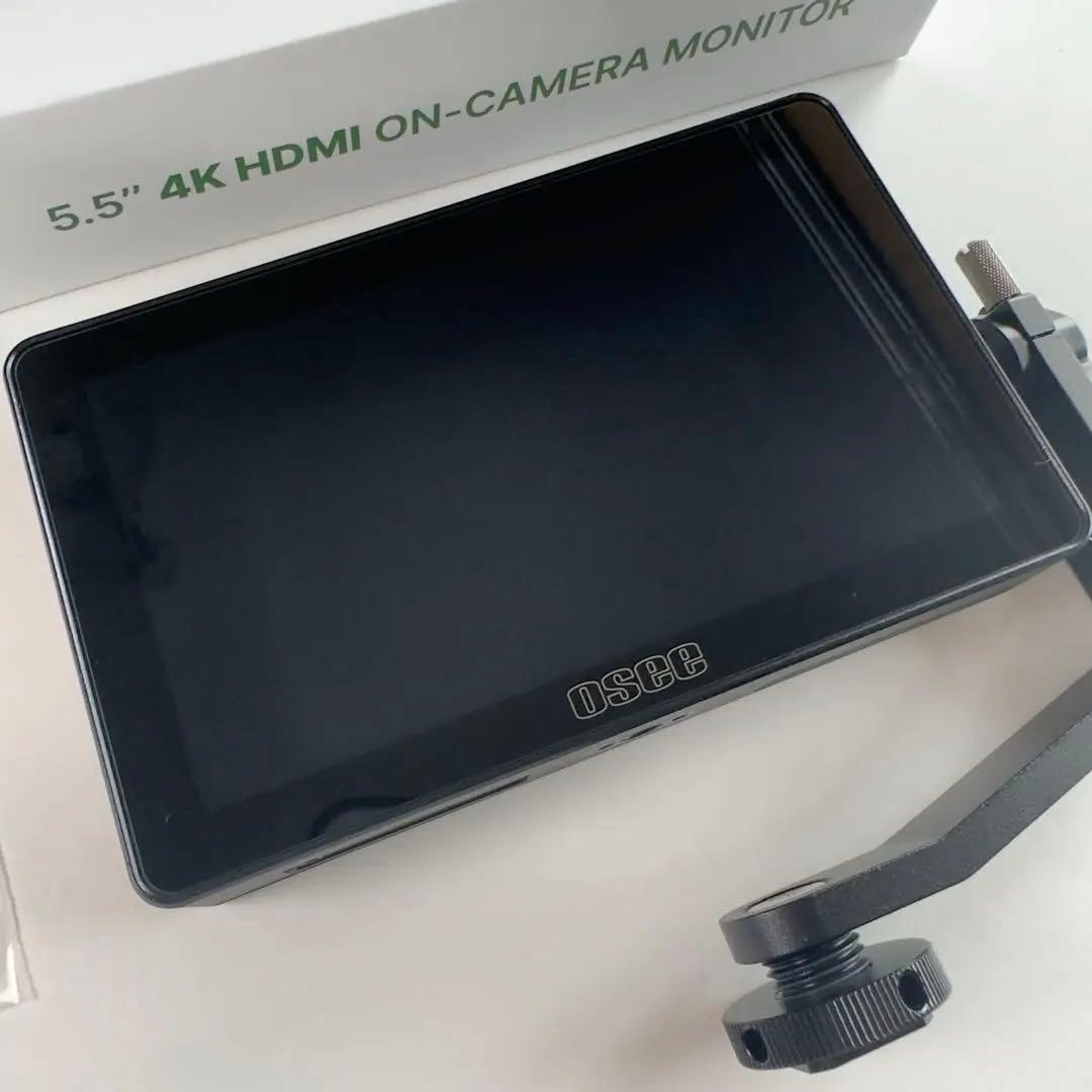 OSEE Lilmon 5 カメラモニター 5.5インチ フィールドモニター