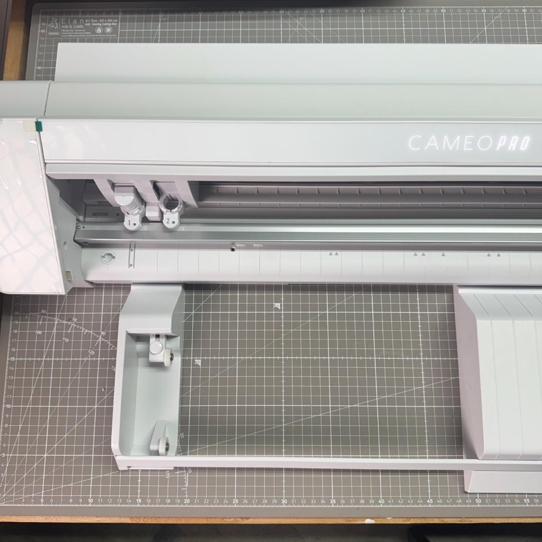 シルエットカメオ4プロ Silhouette CAMEO4 PRO