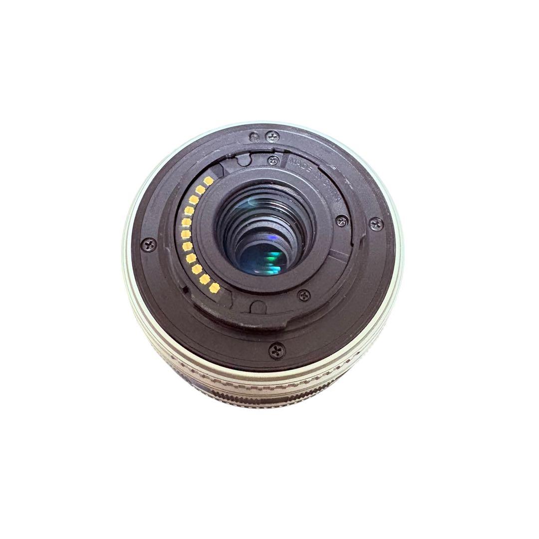 美品　付属品充実 OLYMPUS PEN E-PL1　ミラーレスカメラ　白