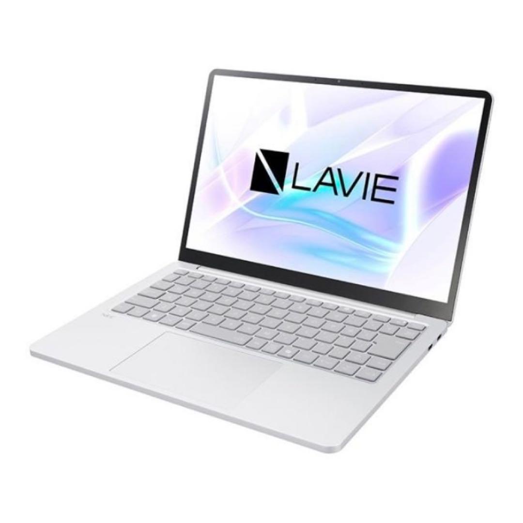 NEC LAVIE SOL シルバー ノートパソコン