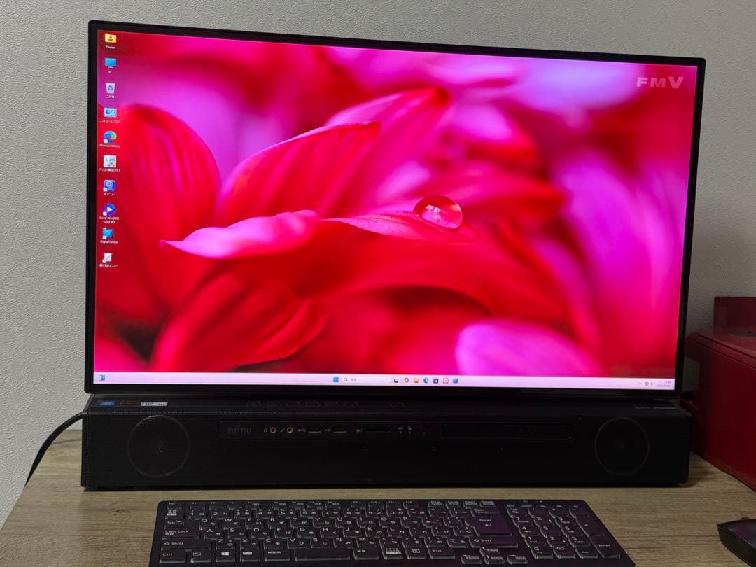 FMV FH-X/C3 FMVFXC3B デスクトップPC