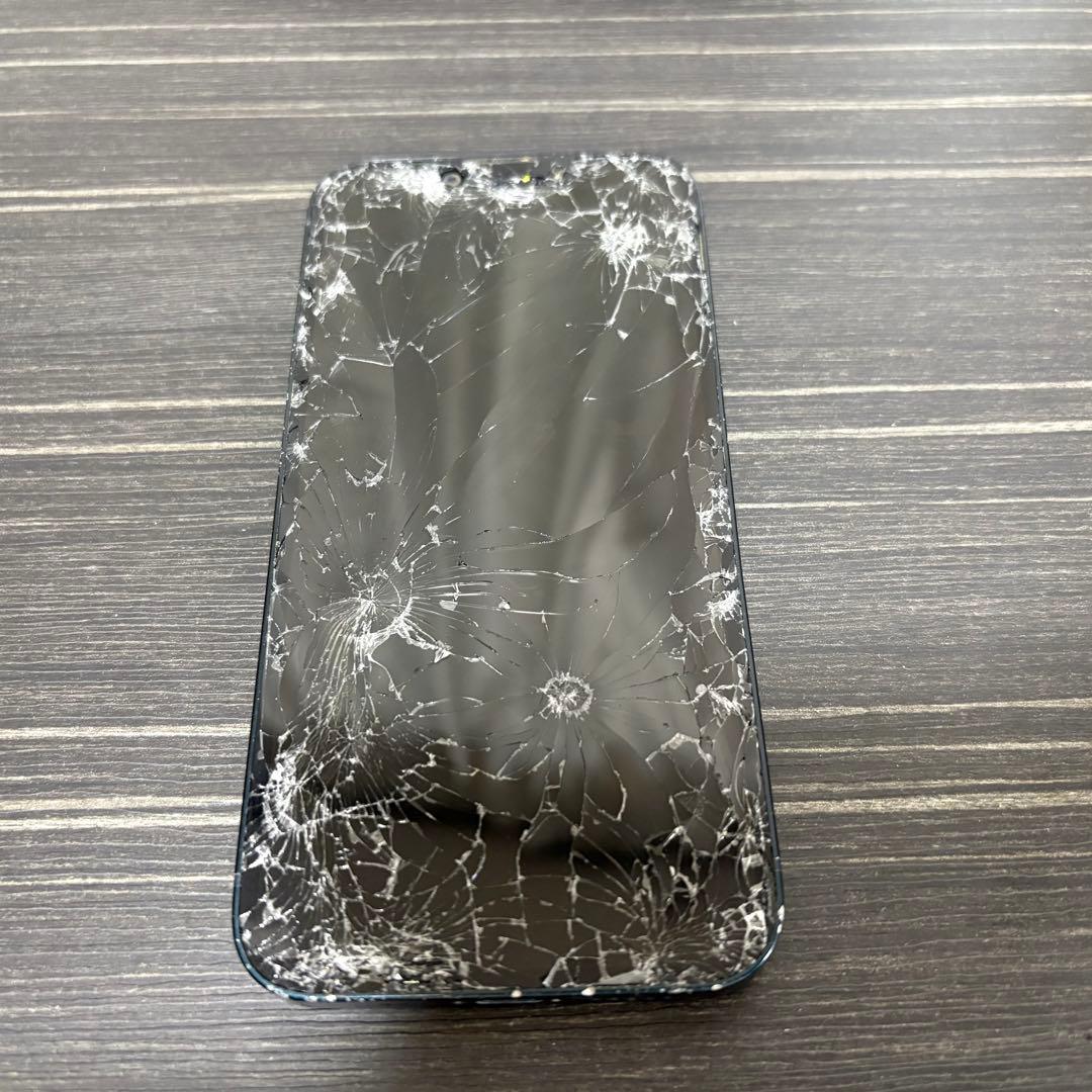 iPhone 13 256GB Midnight ジャンク