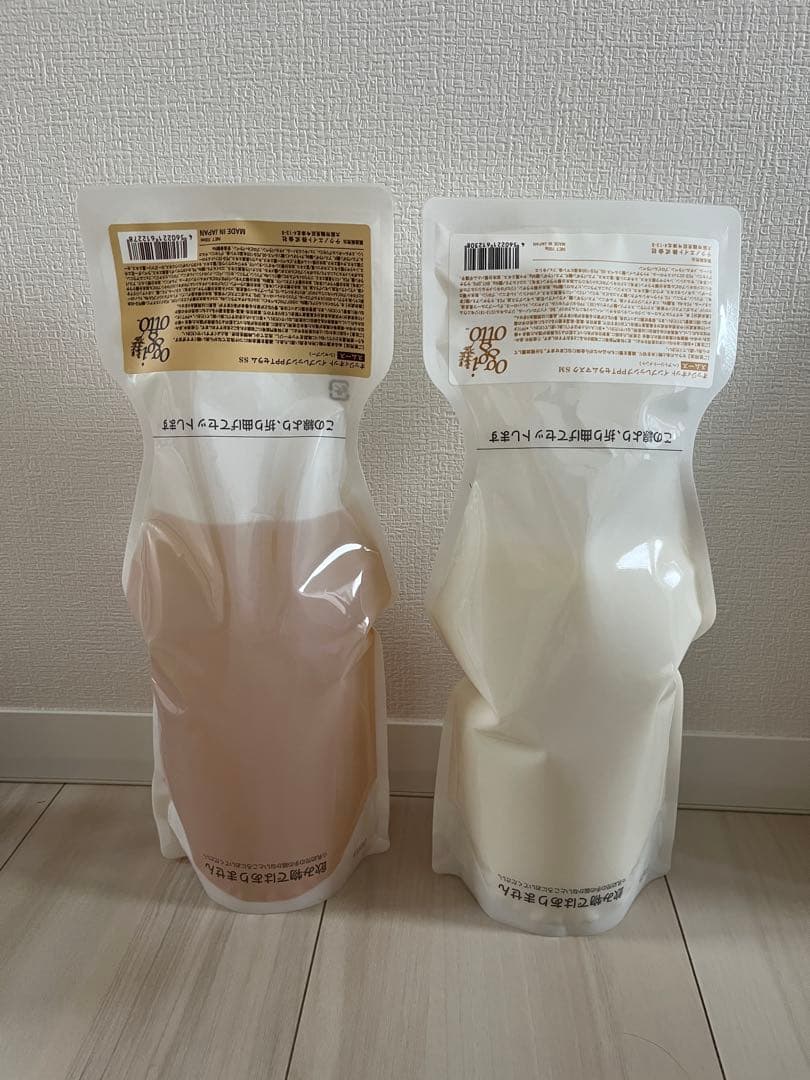 オッジィオット インプレッシブPPTセラムSS＆SMセット 700ml