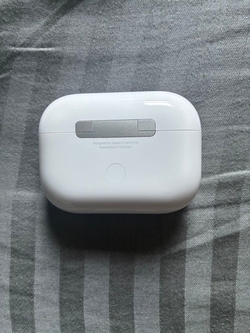 AirPods Pro 2 MagSafe充電ケース(USB-C)付き
