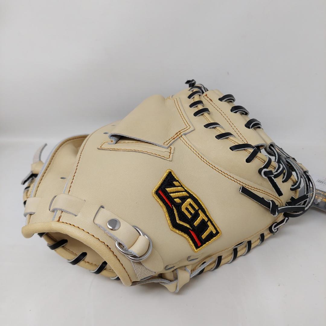 ゼット ZETT 軟式野球 キャッチャーミット BRCB30222G-3219