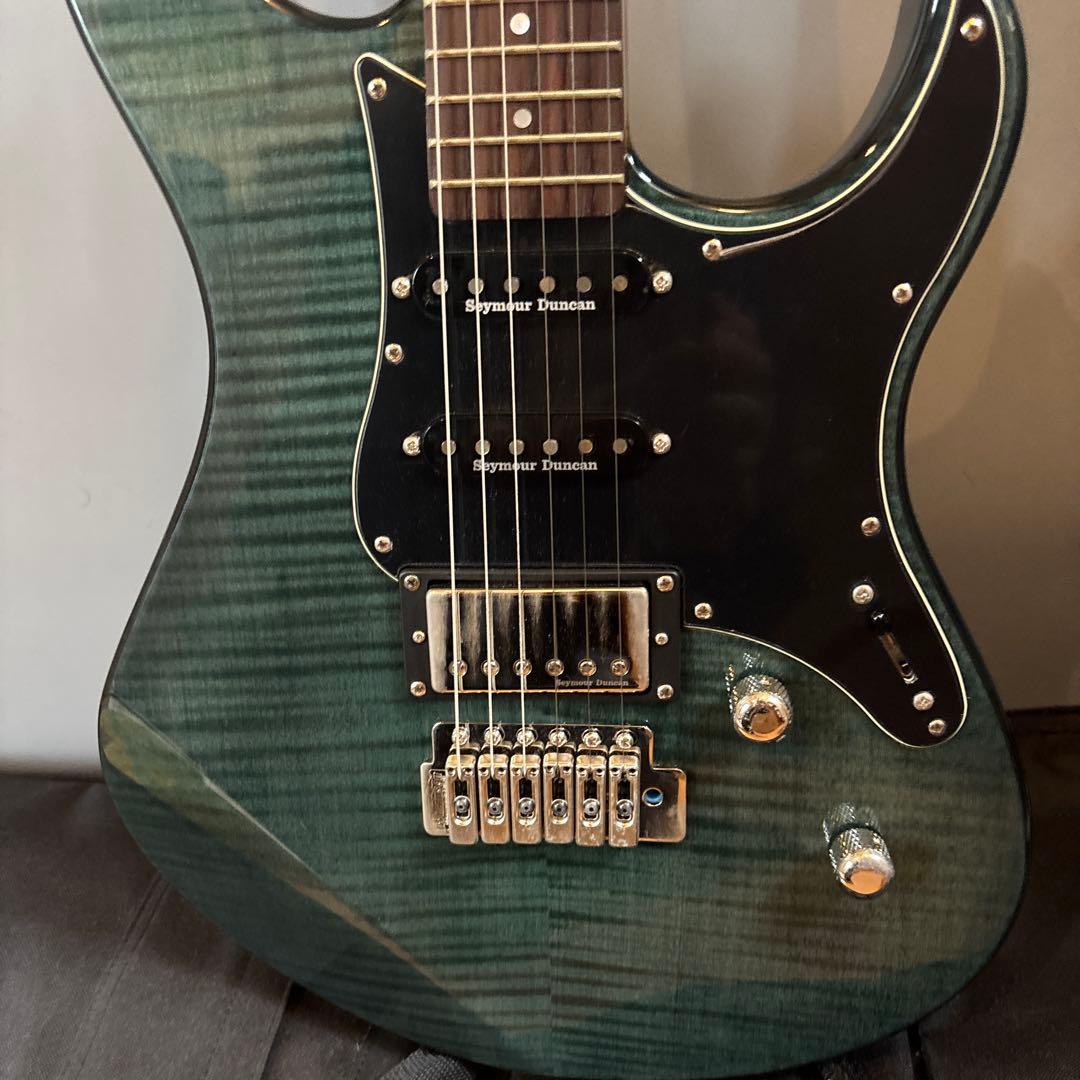 YAMAHA ( ヤマハ ) PAC612VIIFM IDB PACIFICA