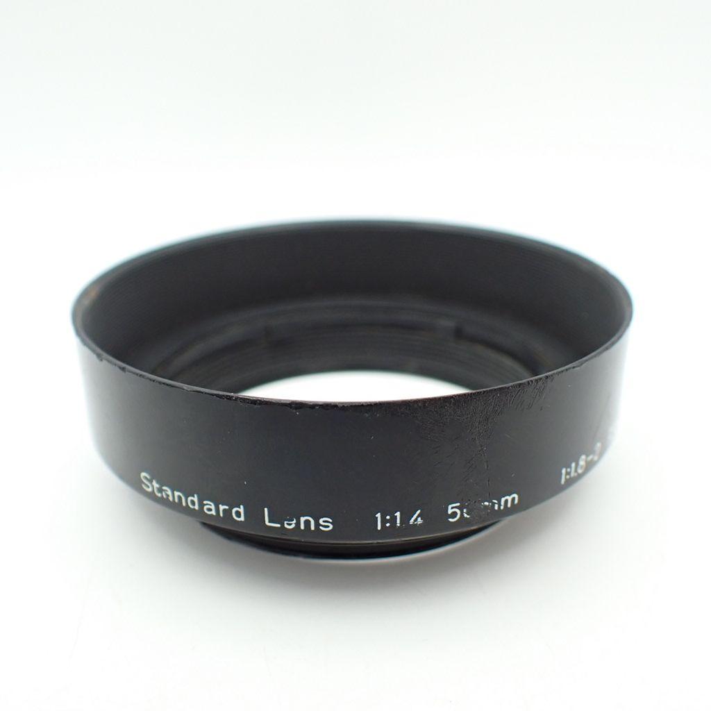 PENTAX S-M-C TAKUMAR 50mm f1.4 純正付属品付き