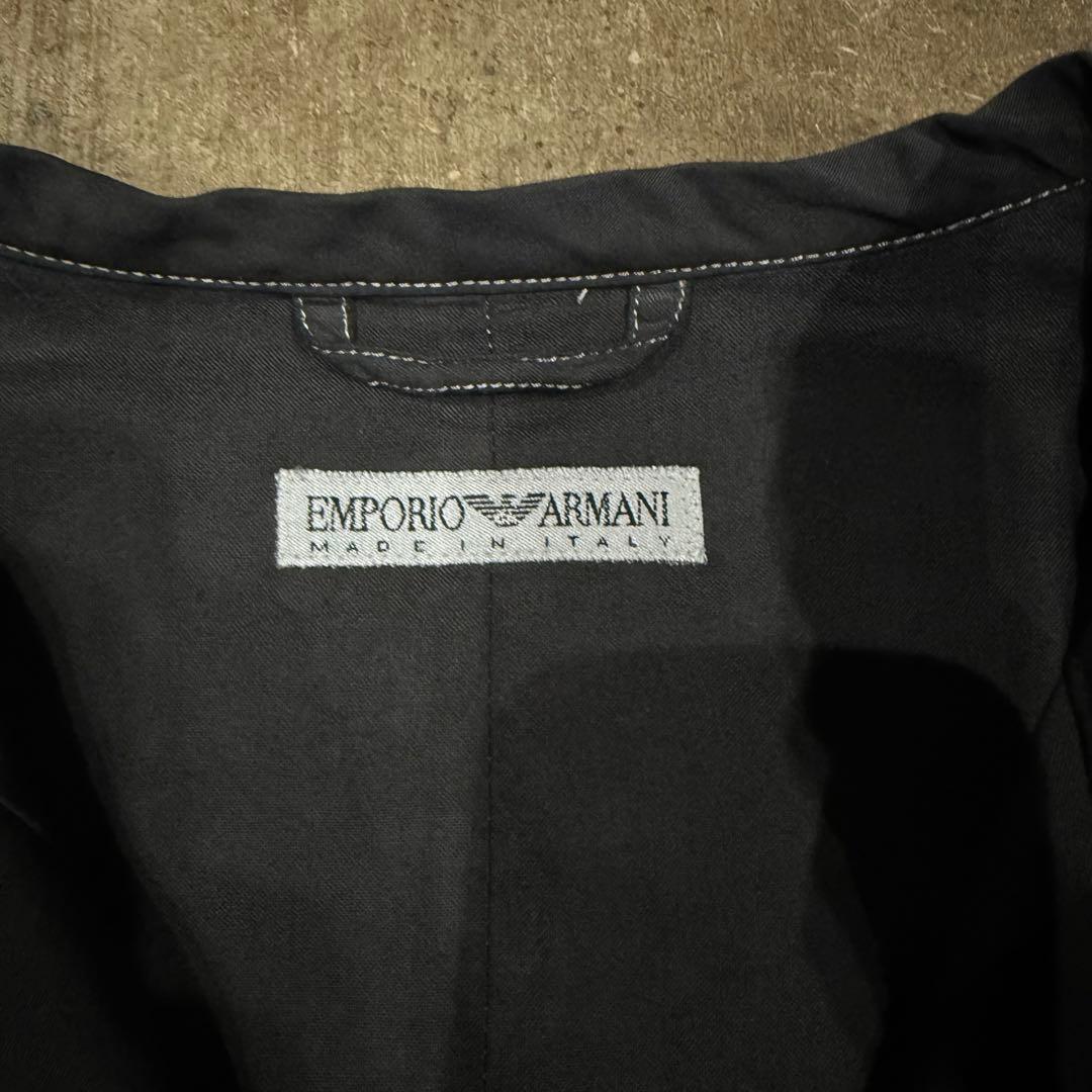 ジャケット・アウター 80s Emporio Armani fright jacket archive