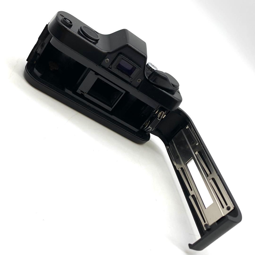 【希少】ASAHI PENTAX auto 110 フィルムカメラセット