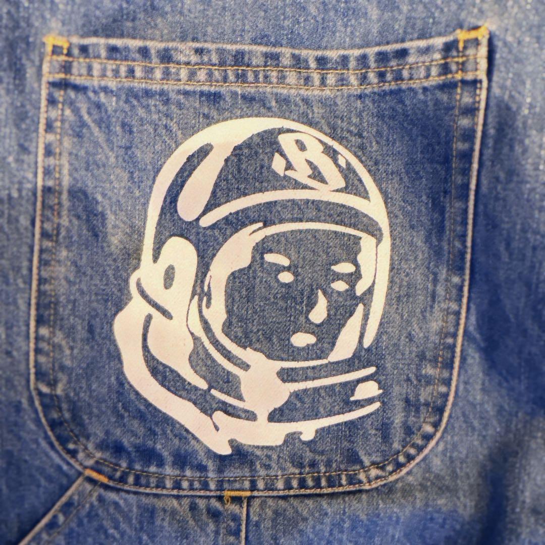 ICECREAM Running Dog Y2K バギーデニム/太めデニム