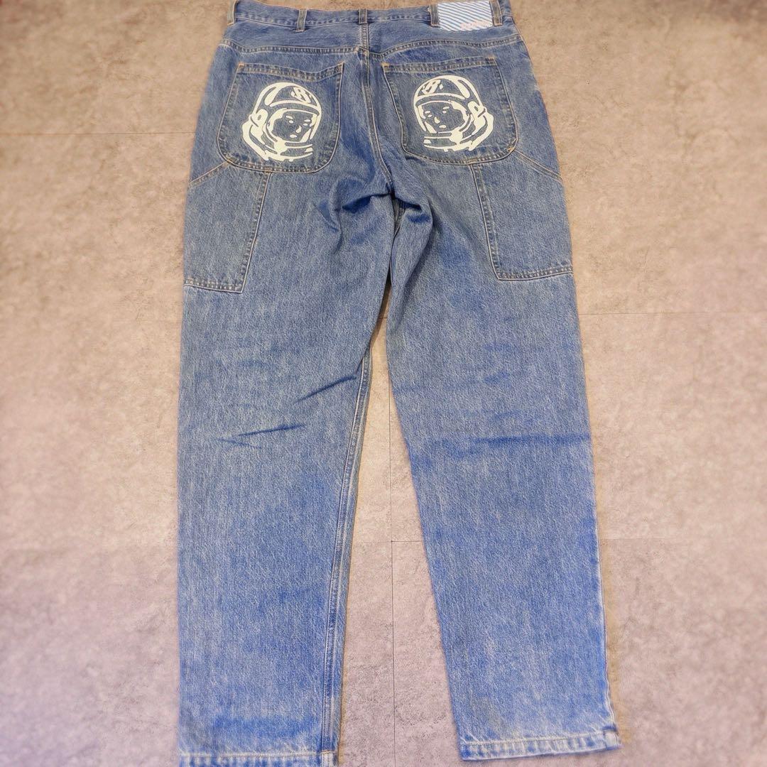 ICECREAM Running Dog Y2K バギーデニム/太めデニム