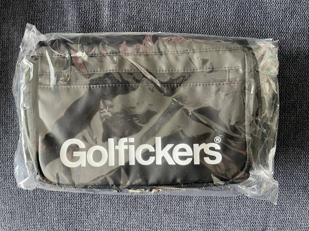 Srixon x Golfickers 限定コラボカートバッグ