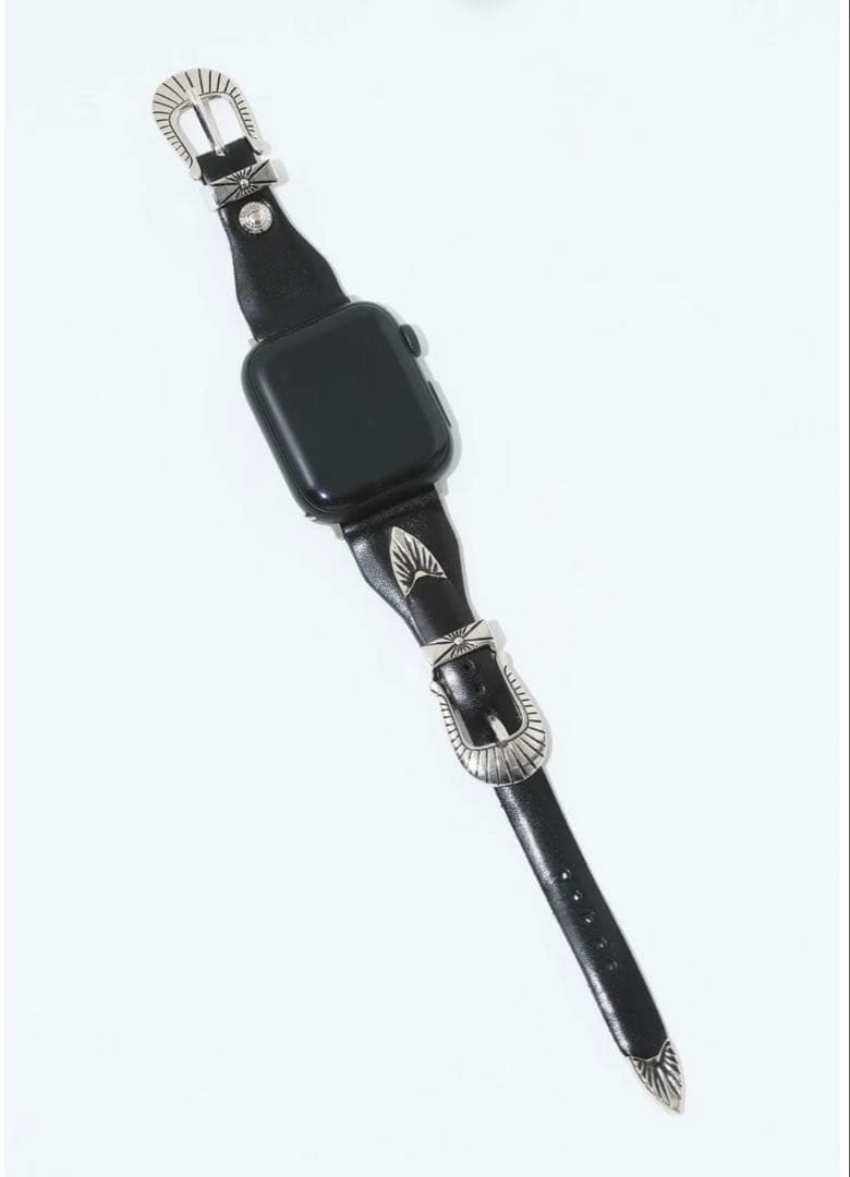 【mempyさま専用】TOGA DOUBLE BUCKLE WATCH BELT