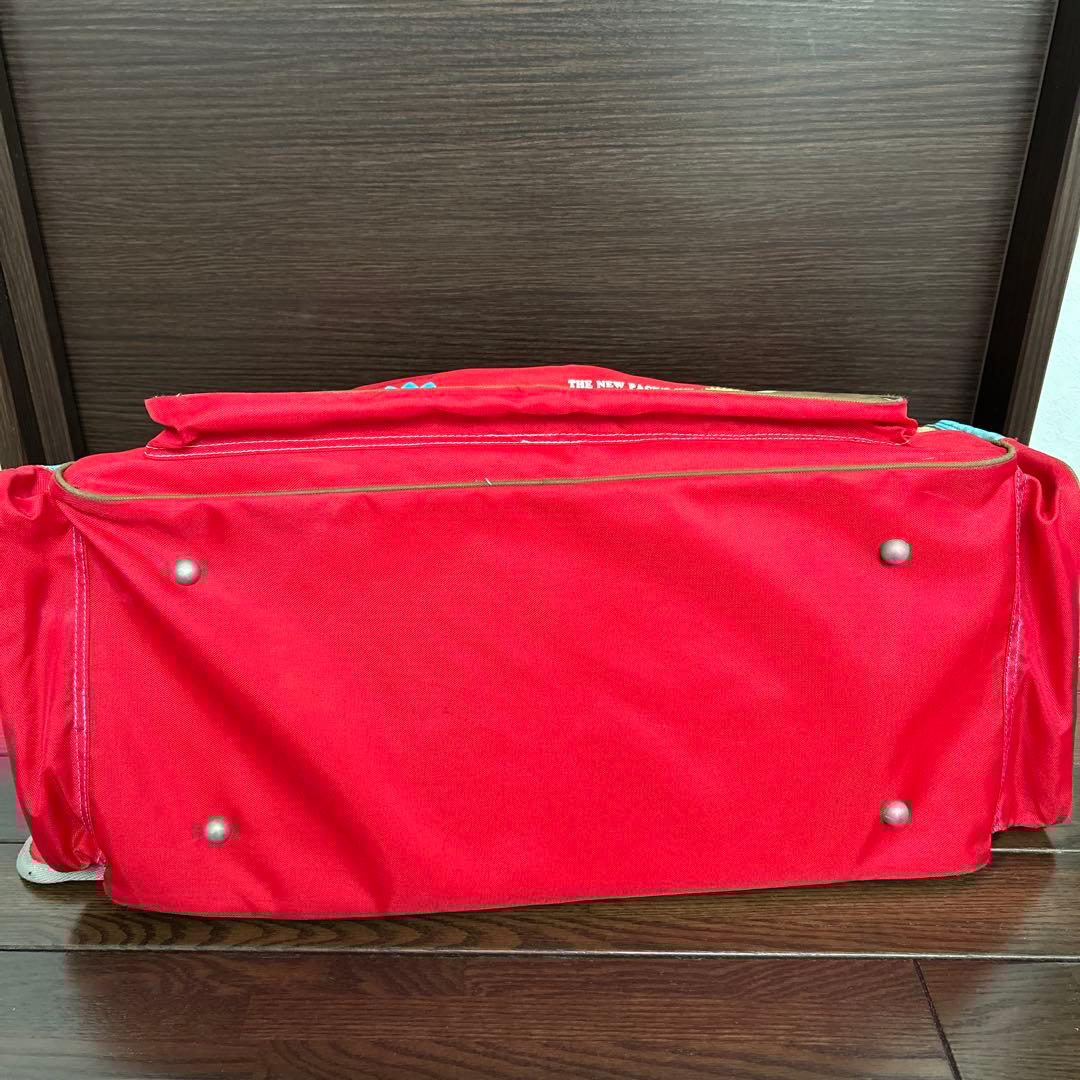 エンジェルブルー　中村くん　ボストンバッグ　修学旅行