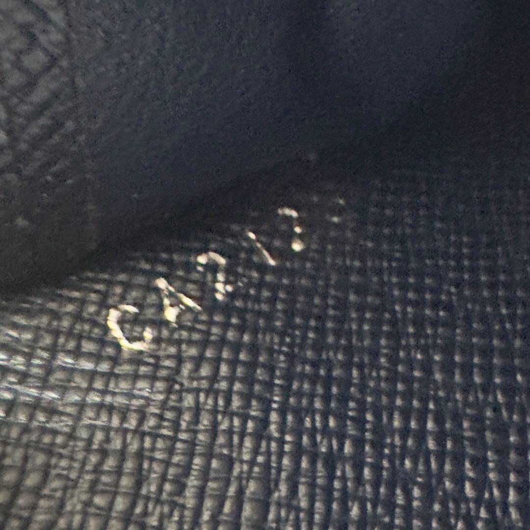 【値段交渉可能！】ルイヴィトン ジッピーウォレット エピ ネイビー