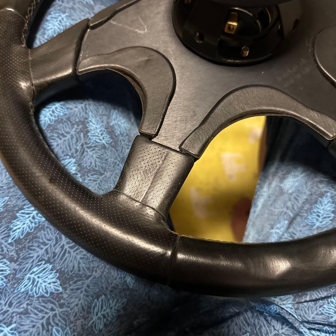 italvolanti ステアリング　4スポーク メイドインイタリー　　送料無料