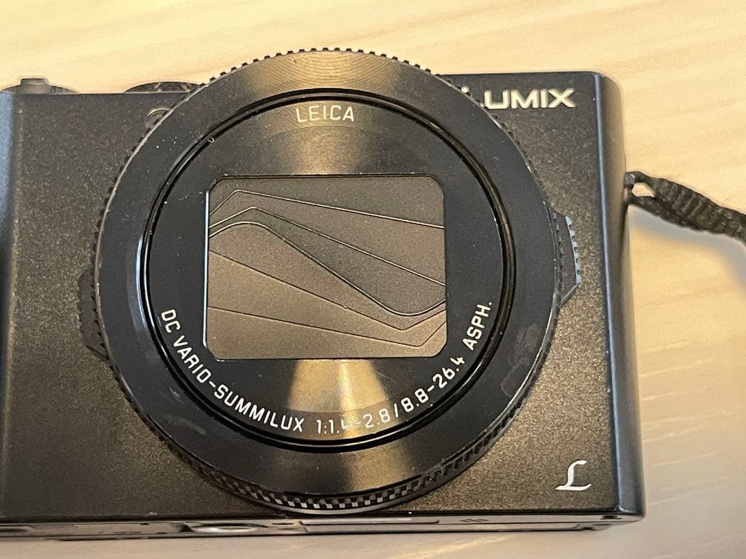 Panasonic DMC-LX9 4Kデジタルカメラ