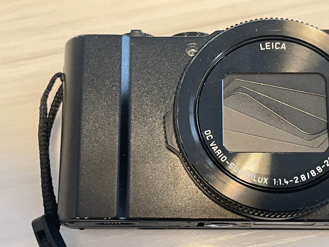 Panasonic DMC-LX9 4Kデジタルカメラ