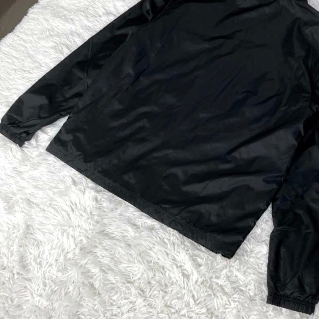 ✨ナイキ セットアップ ナイロン トラックスーツ ジャージ ウーブン ブラック