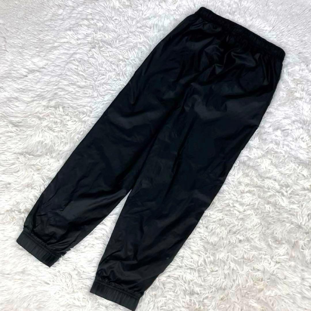 ✨ナイキ セットアップ ナイロン トラックスーツ ジャージ ウーブン ブラック