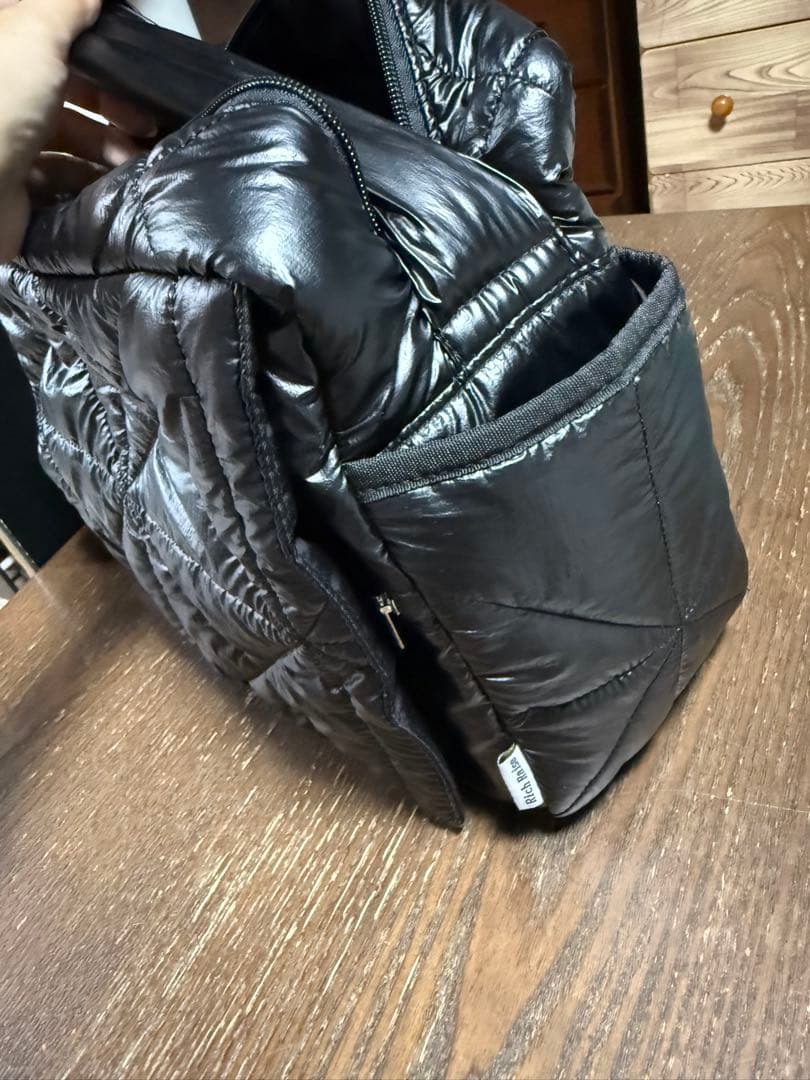 リッチレイズ マザーズバッグ