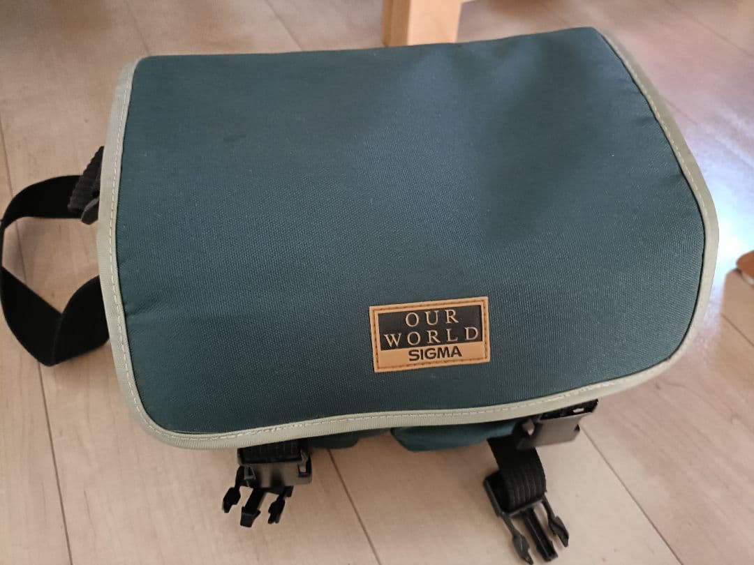 Canon 一眼レフカメラ Sigmaレンズ付き