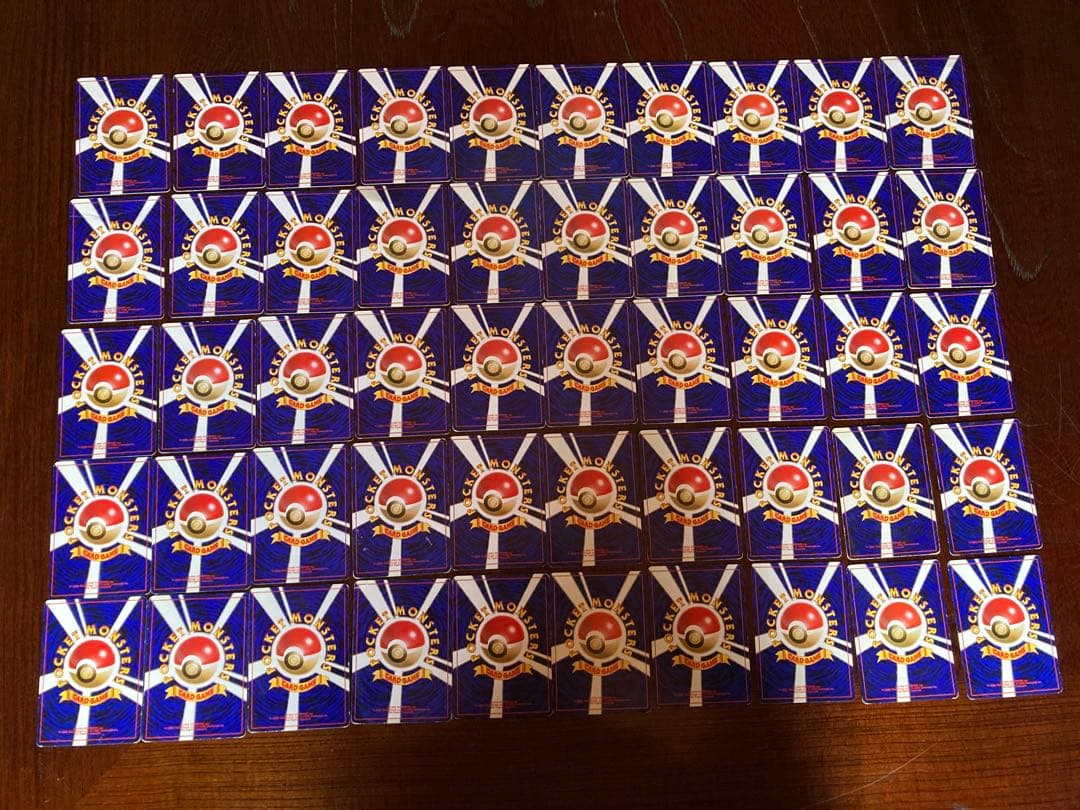 た*。様 【大量】ポケモンカード　旧裏　400枚　まとめ売り　旧裏のみ　ノーマル