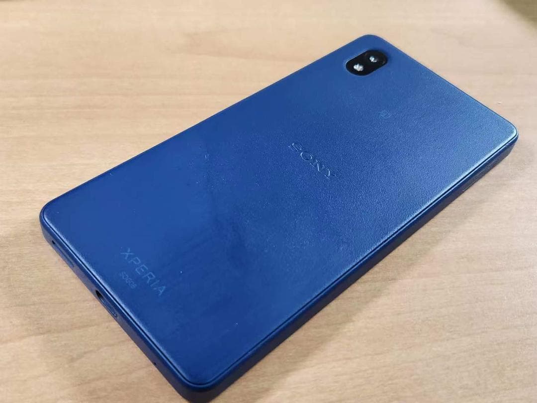 スマートフォン本体 020700B XPERIA SOG08 64GB