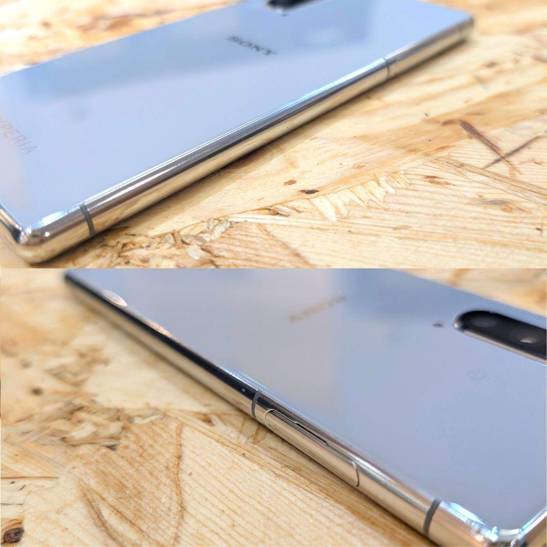 Xperia 5 SIMフリー 64GB 高性能 Android スマートフォン