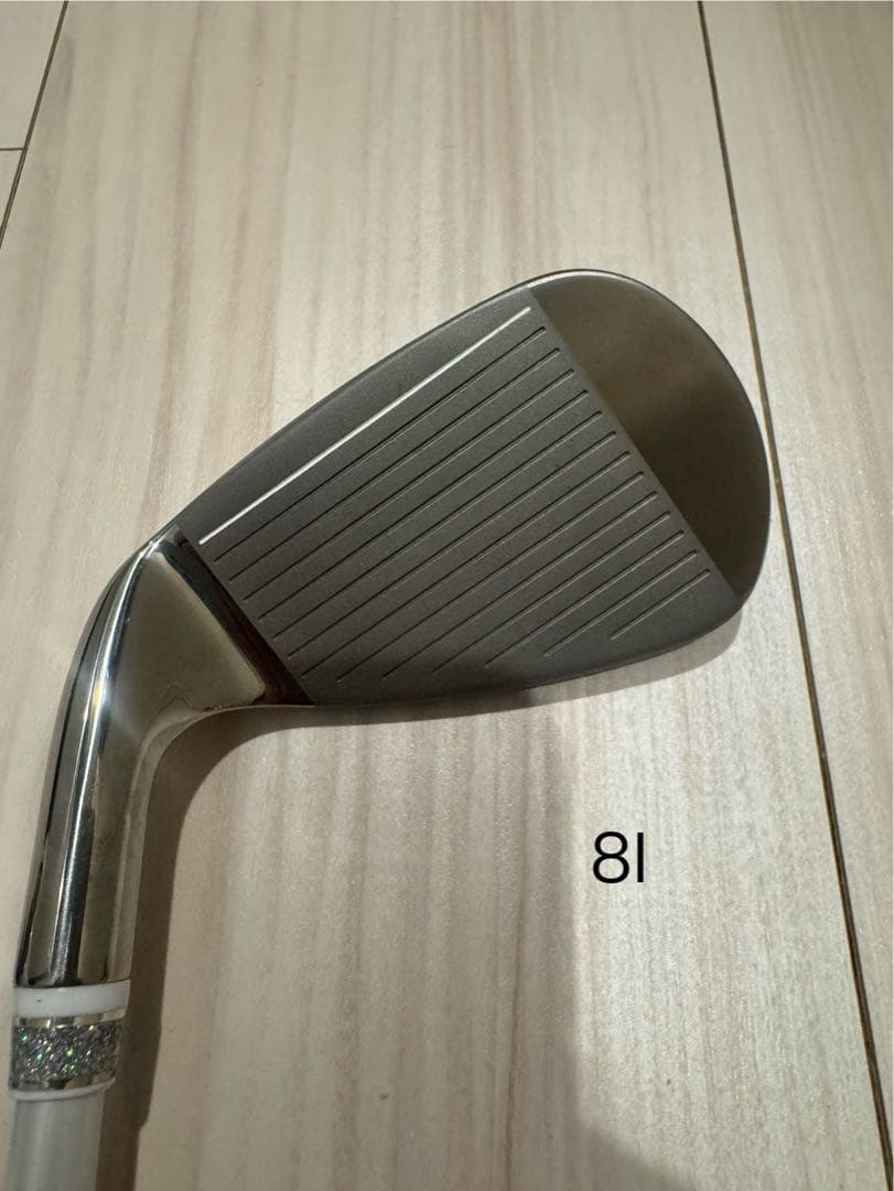 ★美品★ ヨネックス レディース 5本セット+ ユーティリティー