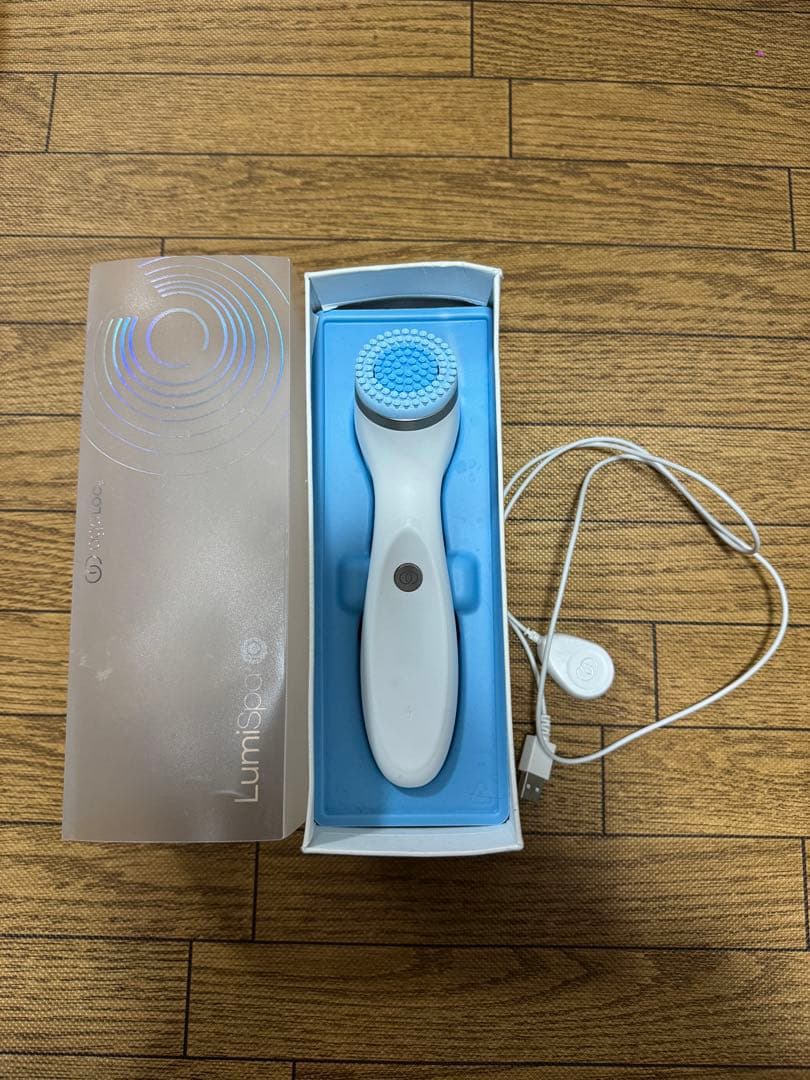 Lumispa 美顔器 ニュースキン　NUSKIN 充電ケーブル付き
