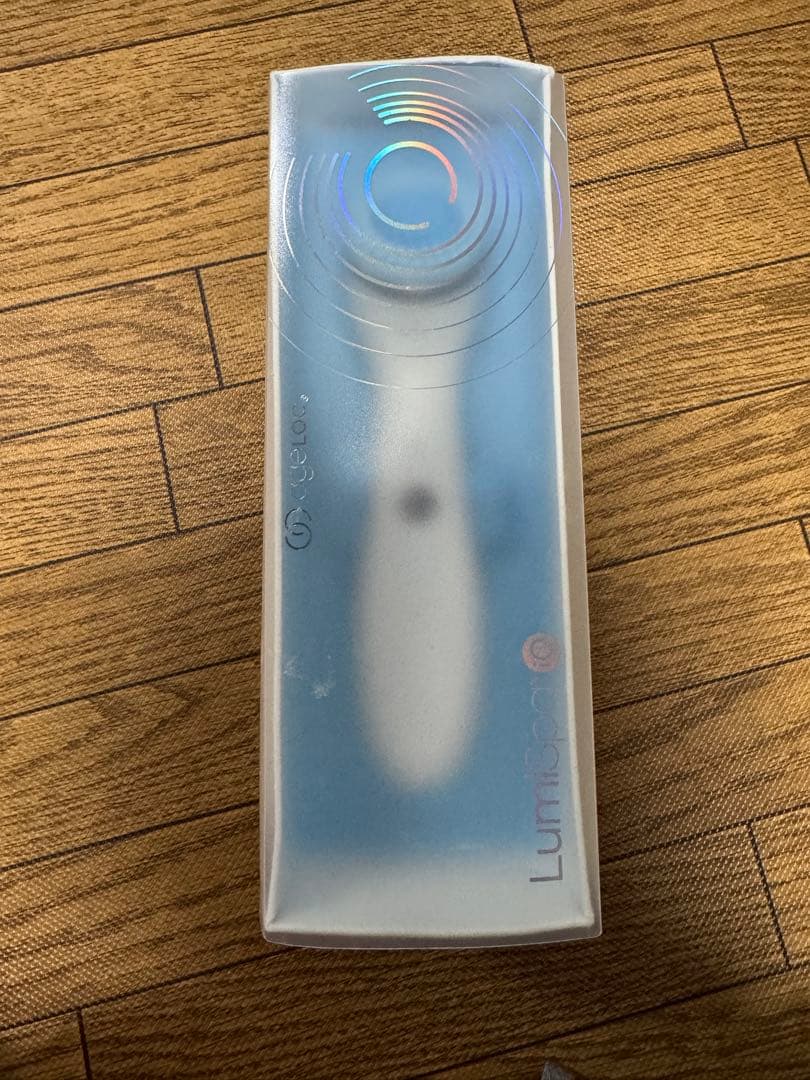 Lumispa 美顔器 ニュースキン　NUSKIN 充電ケーブル付き