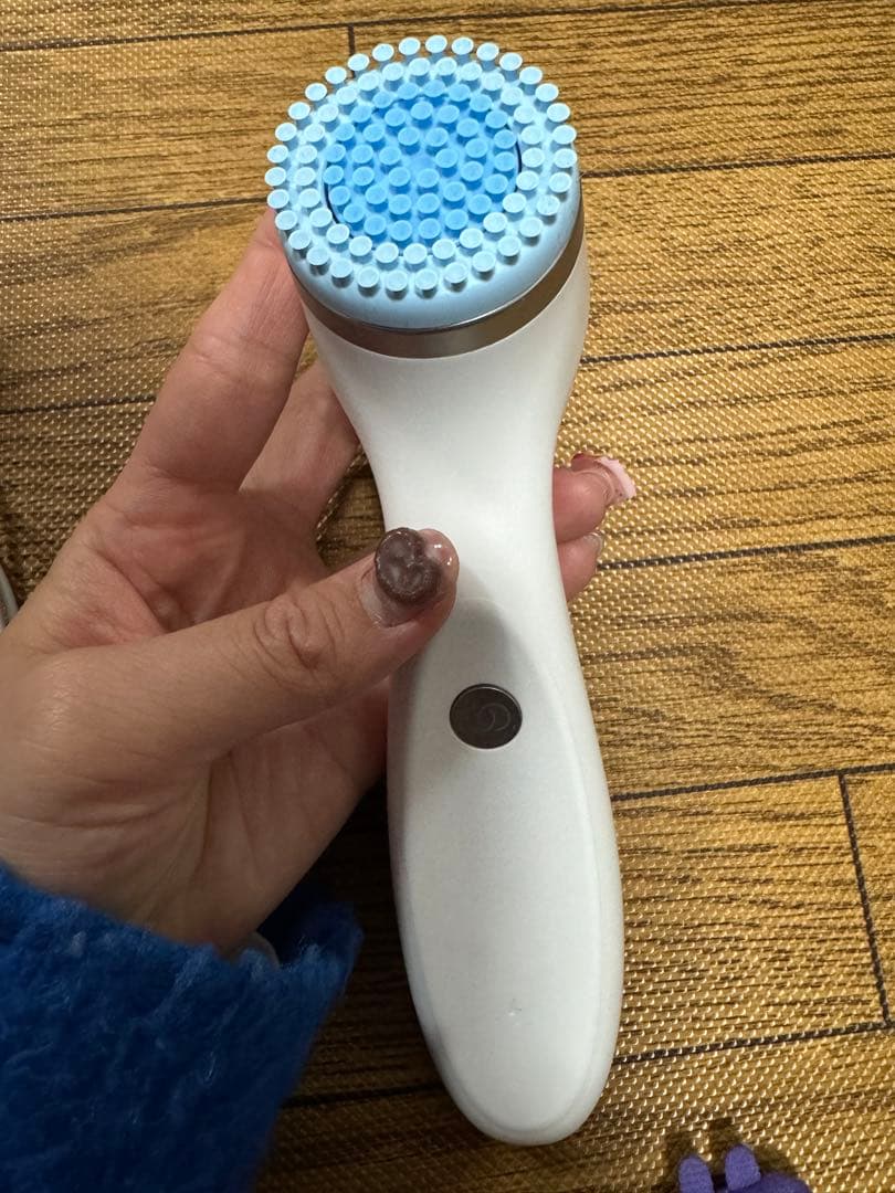 Lumispa 美顔器 ニュースキン　NUSKIN 充電ケーブル付き