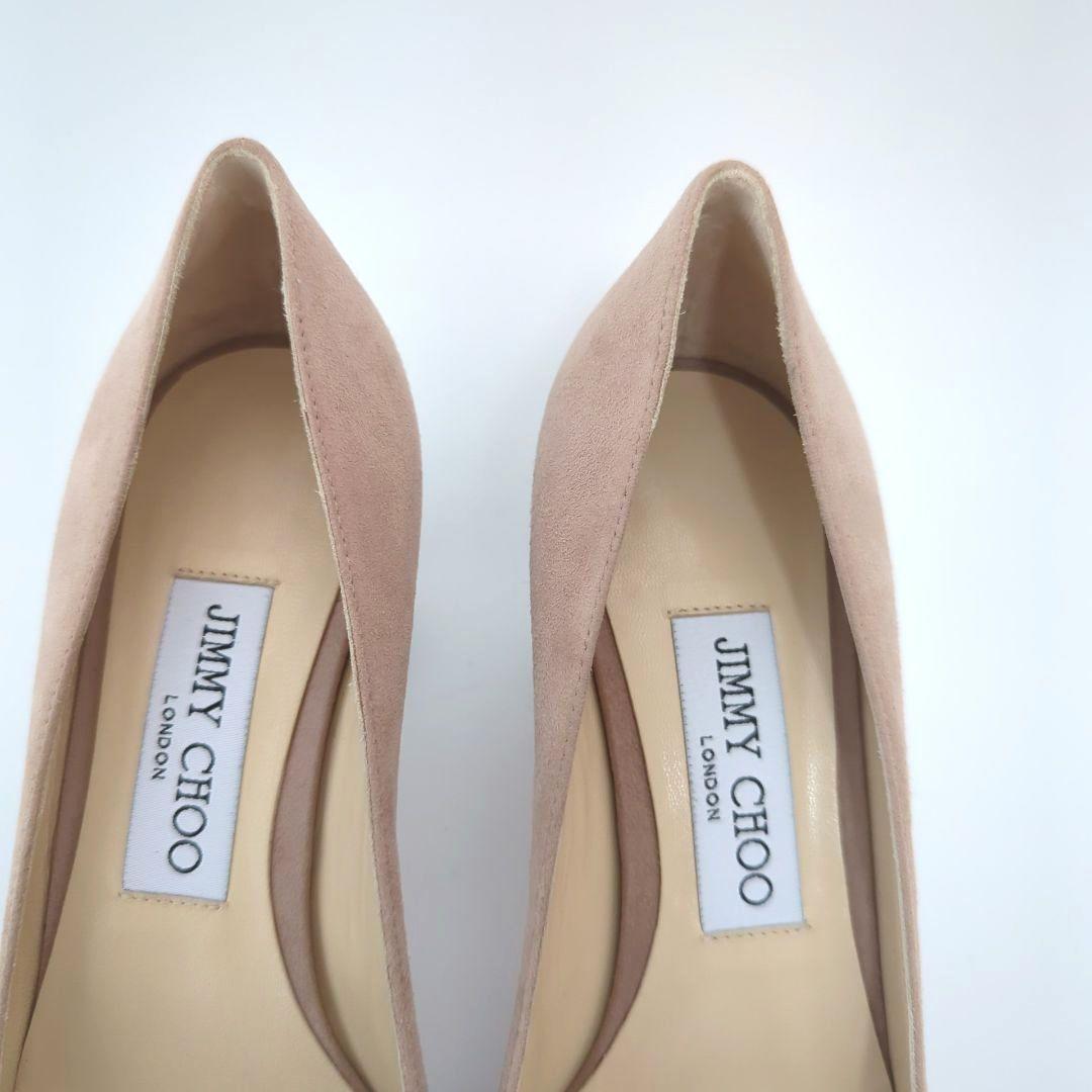 新品未使用✨ジミーチュウ Jimmy Choo ベージュ パンプス