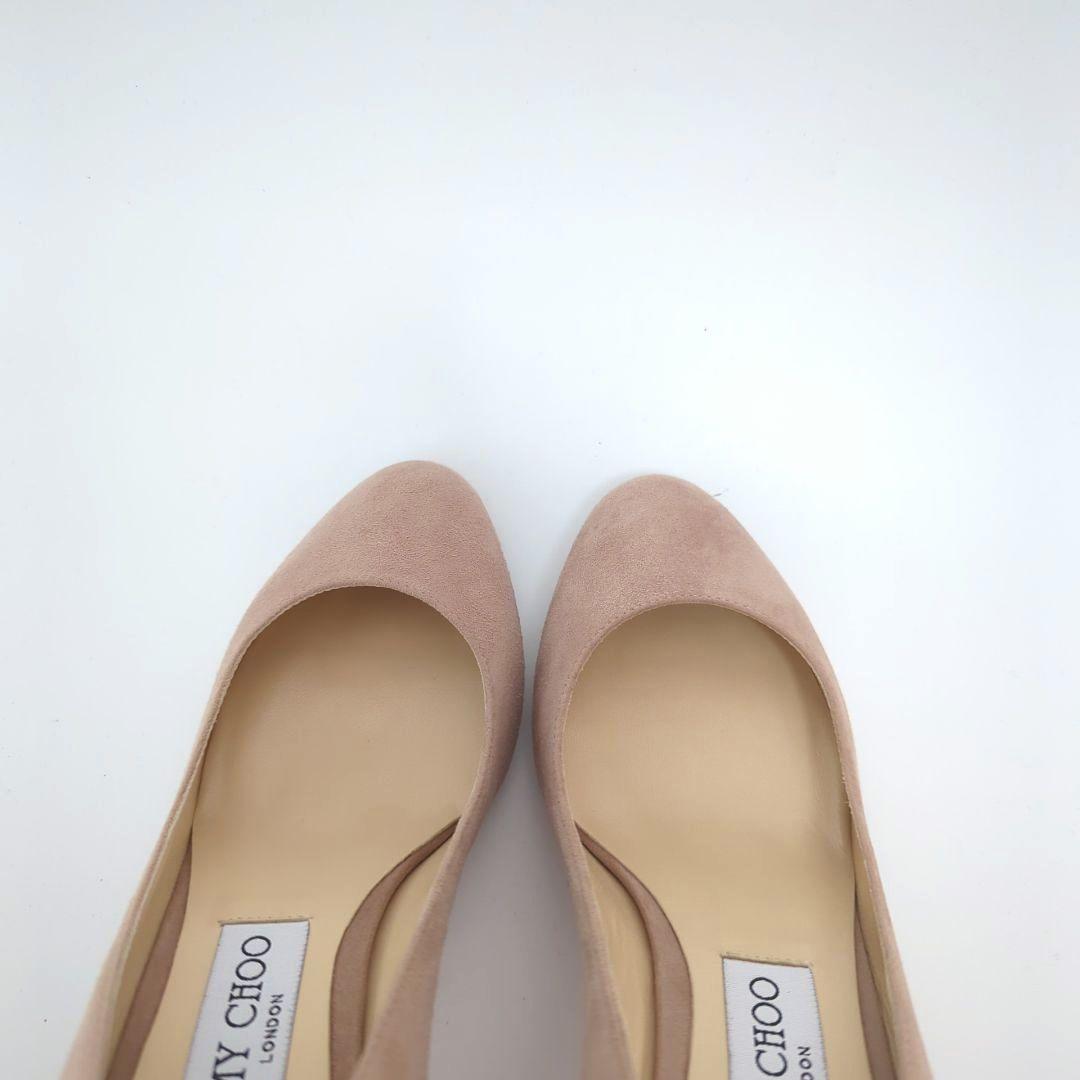 新品未使用✨ジミーチュウ Jimmy Choo ベージュ パンプス