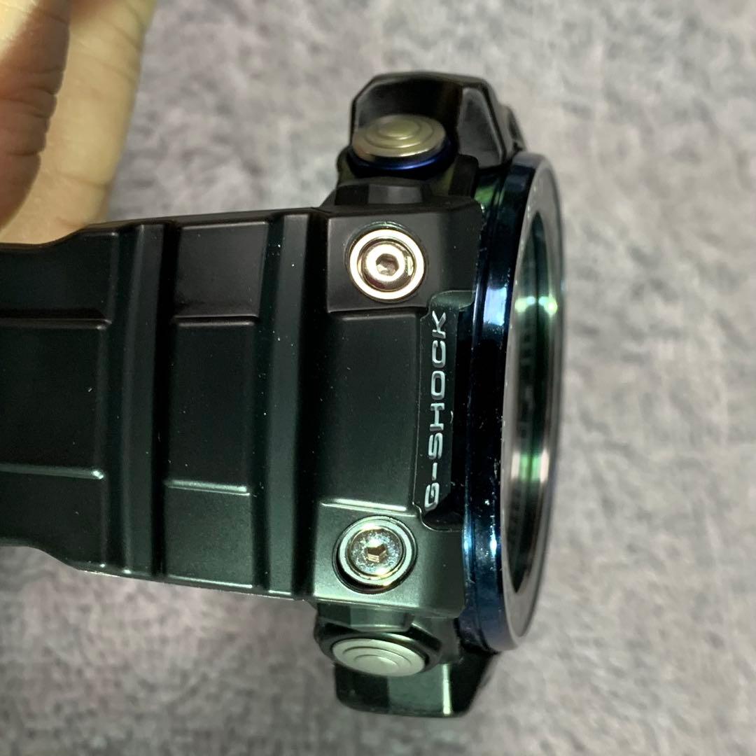 時計 CASIO GULFMASTER GWN-1000B Ocean Blue