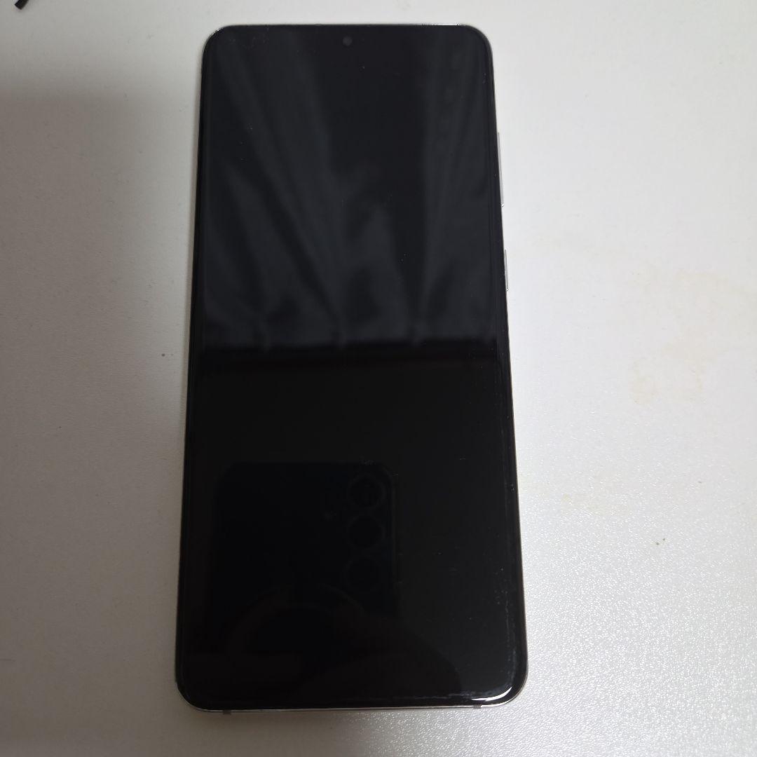 【即発送】Galaxy s20 SCG01 ホワイト美品