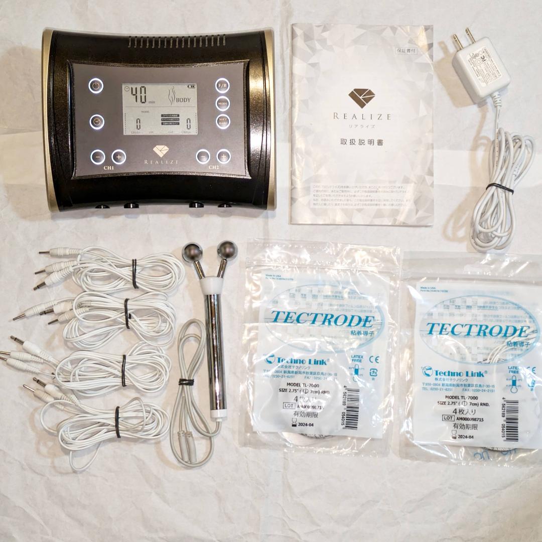 k*o様 リアライズ EMS スリムビューティハウス スリムビューティーハウス