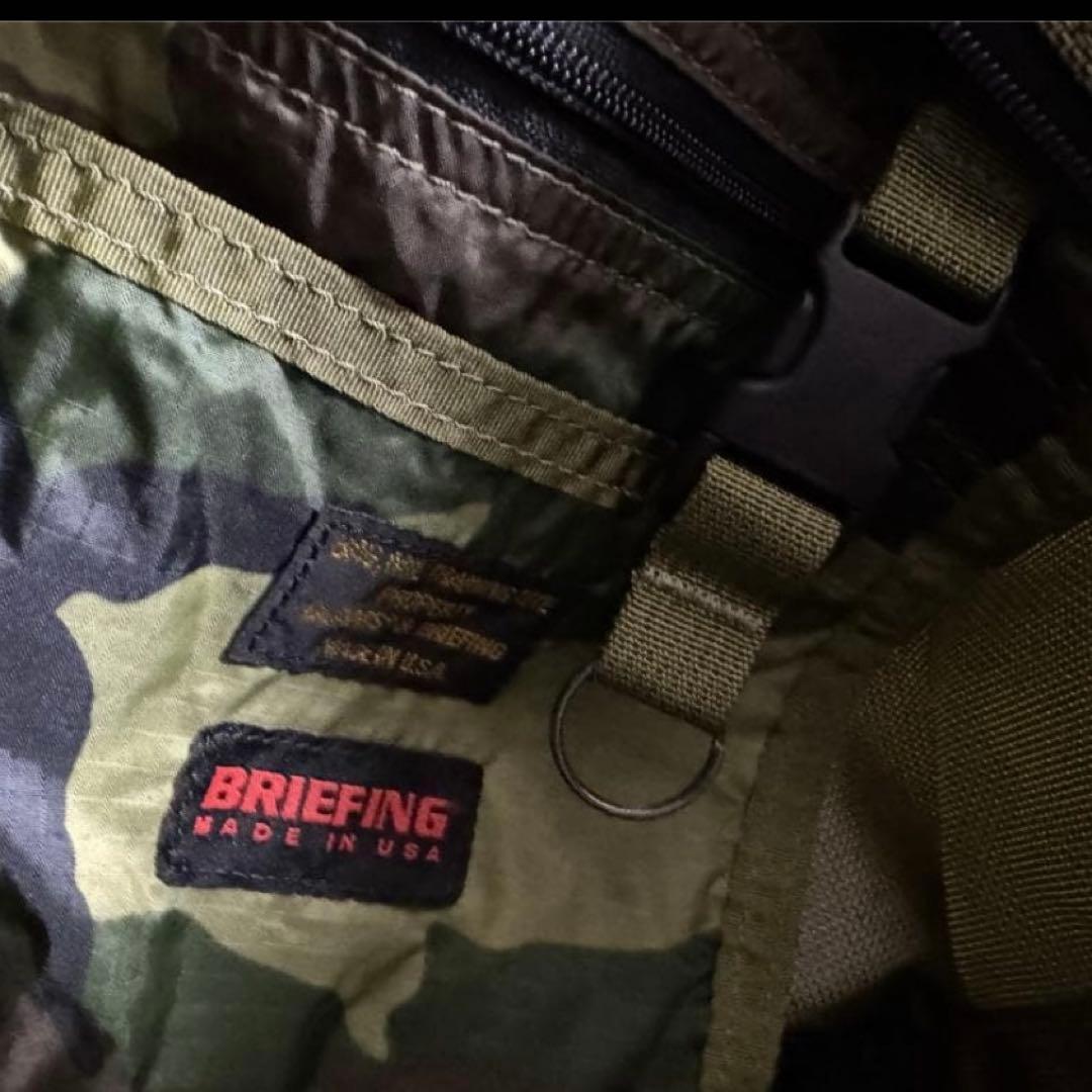専用　BRIEFING × BEAMS PLUS