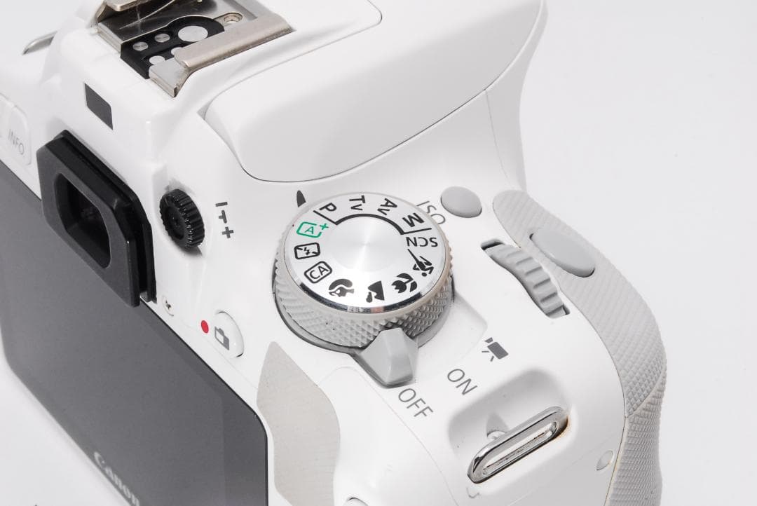 sorairo broccoliCanon EOS Kiss X7ホワイト