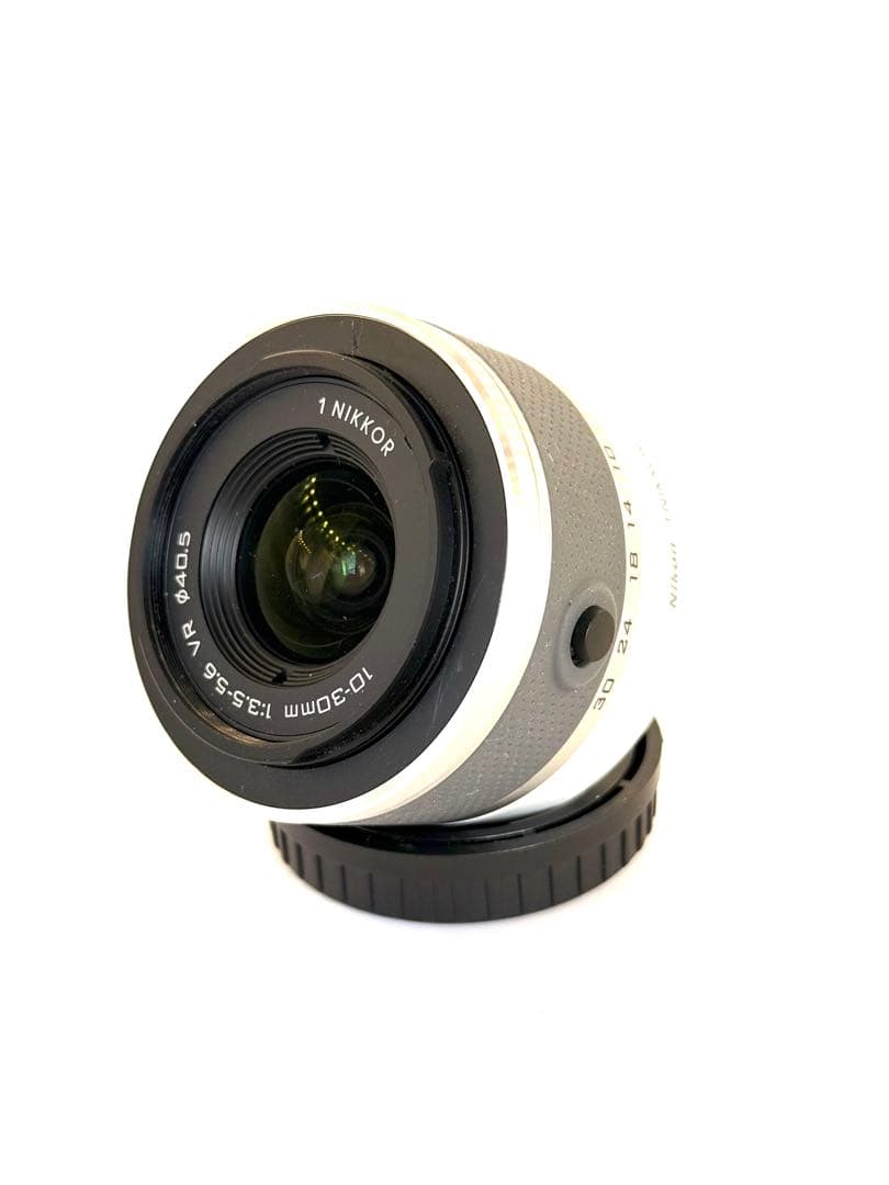 Nikon 1 10-30mm f/3.5-5.6 VR【動作品】