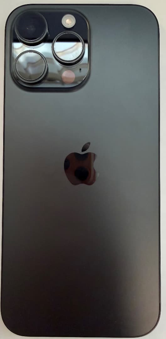 【美品】iPhone 16 Pro Max 256GB SIMフリー