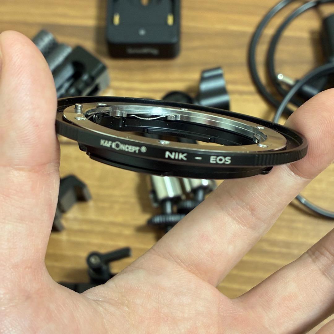 BMPCC6K アクセサリーセット