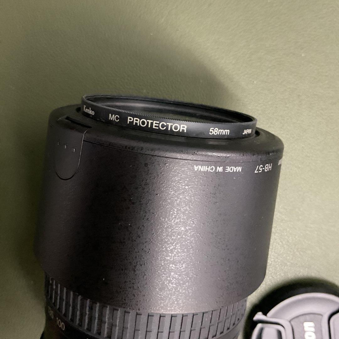 Y539 Nikon D5100 デジタル一眼レフ　カメラ&レンズセット