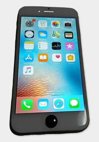 docomo iPhone 6 ゴールド - 極上状態 92% バッテリー