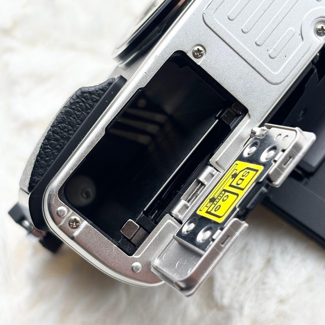 美品 OLYMPUS PEN E-P5 レンズセット