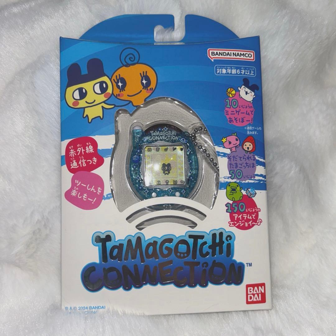 Tamagotchi Connection たまごっちコネクション みずいろらめ