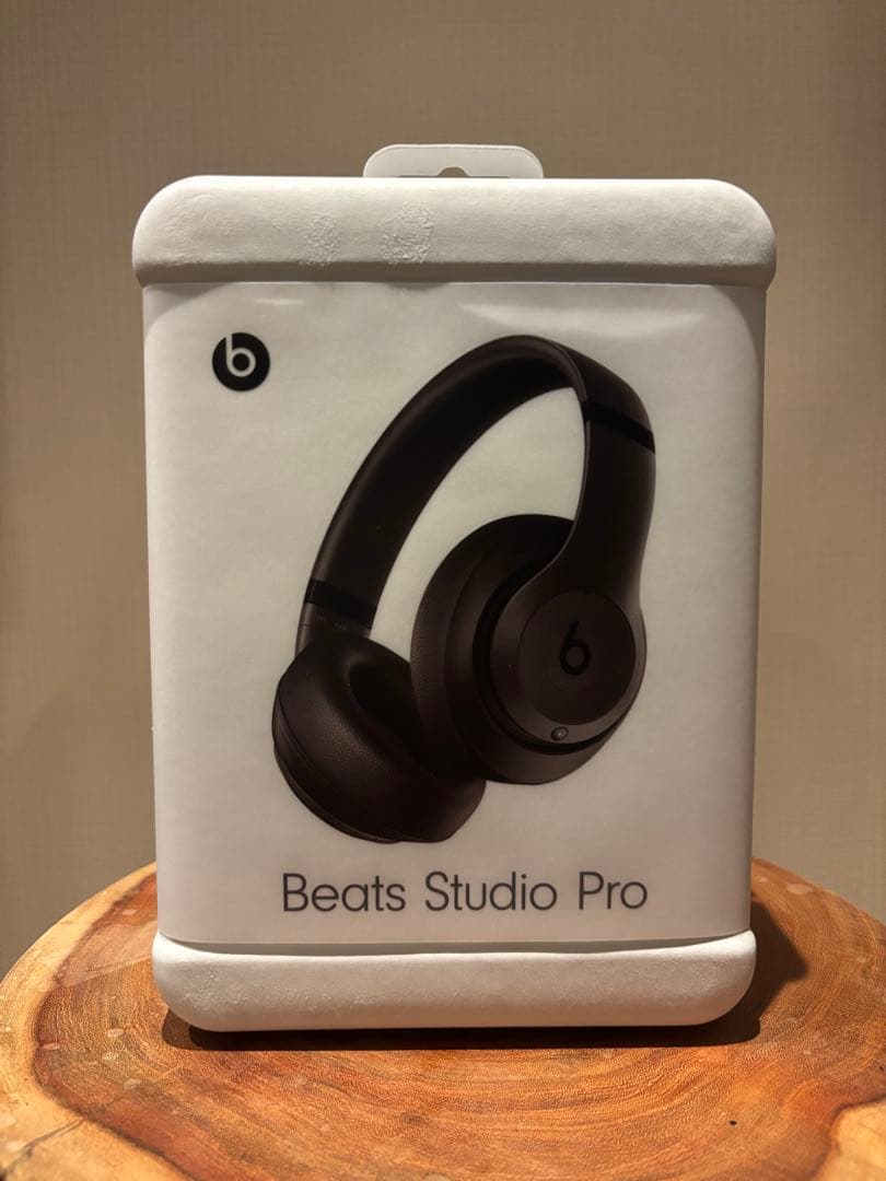 はるさん専用☆新品未開封 Beats Studio Pro ワイヤレスヘッドホン