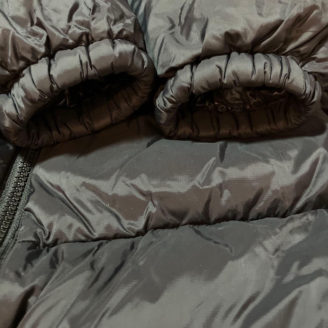 値下げ！別注　TAION×fredy emue ボリュームダウンコート　黒